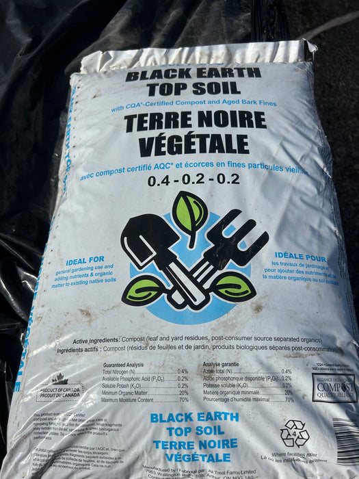 Topsoil 20L
