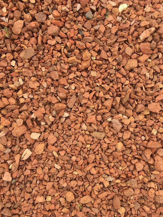 Red Stone 1/2" - available from Rice Road Greenhouses in Ontario, Canada