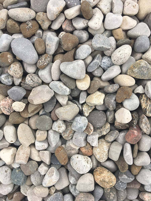 River Stone 4-8"