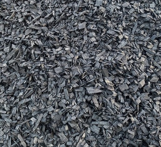 Black Chips Mulch (DISCONTINUED)