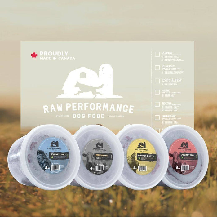 Beef Wolf Pack Case - 48lbs (Best Value!) - available from Rice Road Greenhouses in Ontario, Canada