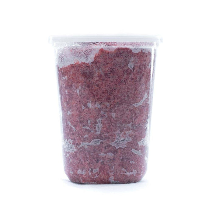 Chicken and Lamb - available from Rice Road Greenhouses in Ontario, Canada