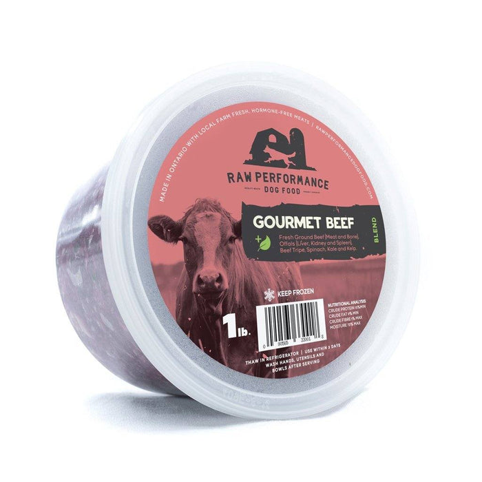Gourmet Beef - available from Rice Road Greenhouses in Ontario, Canada