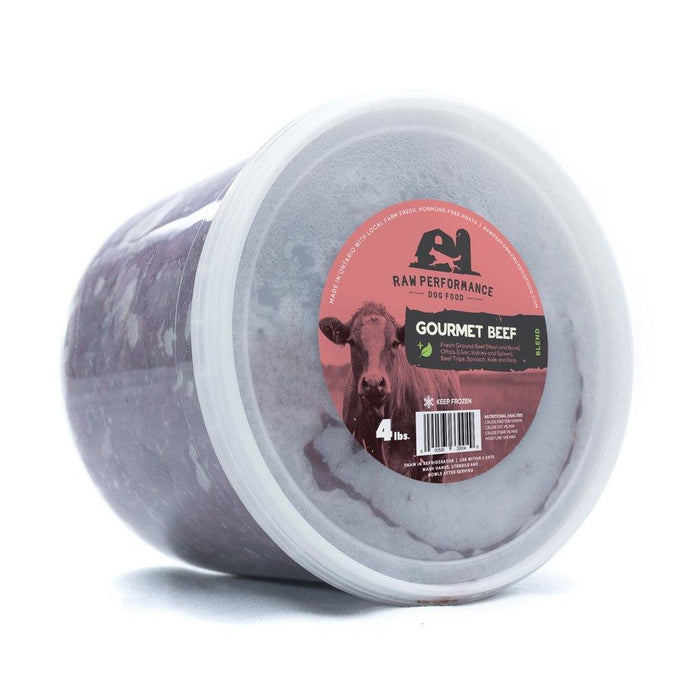 Beef Wolf Pack Case - 48lbs (Best Value!) - available from Rice Road Greenhouses in Ontario, Canada