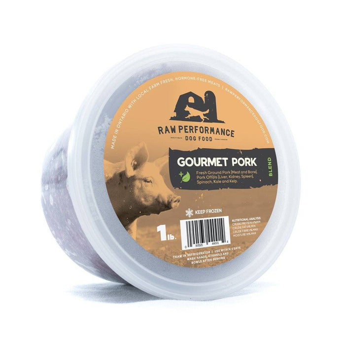 Gourmet Pork - available from Rice Road Greenhouses in Ontario, Canada