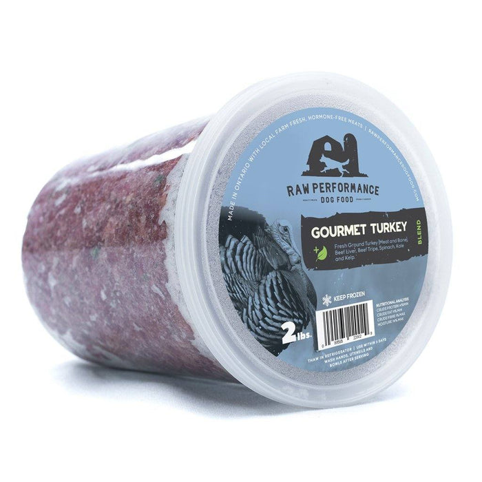 Gourmet Turkey - available from Rice Road Greenhouses in Ontario, Canada