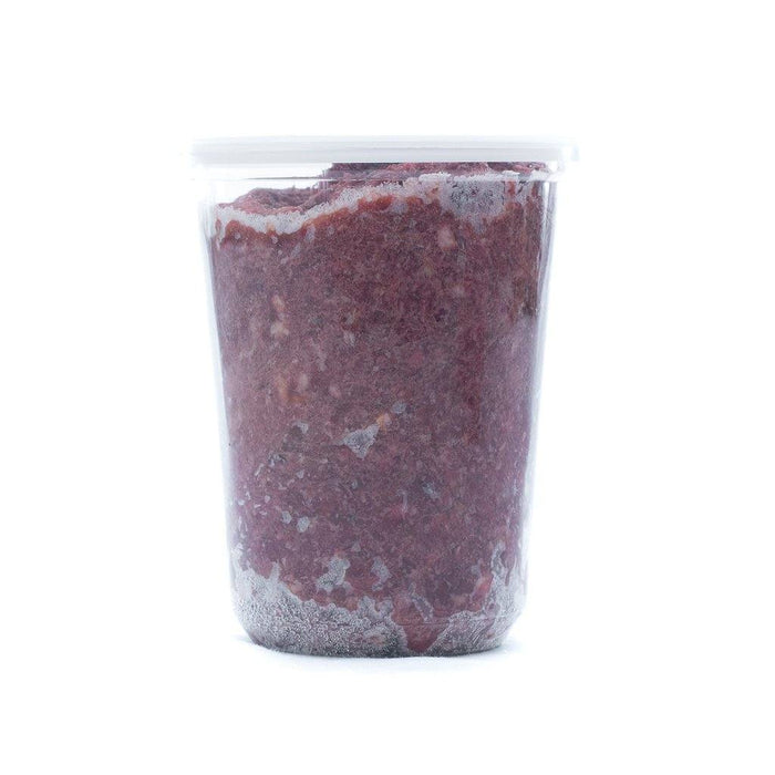 Raw Performance Blend (Chicken and Beef) - available from Rice Road Greenhouses in Ontario, Canada