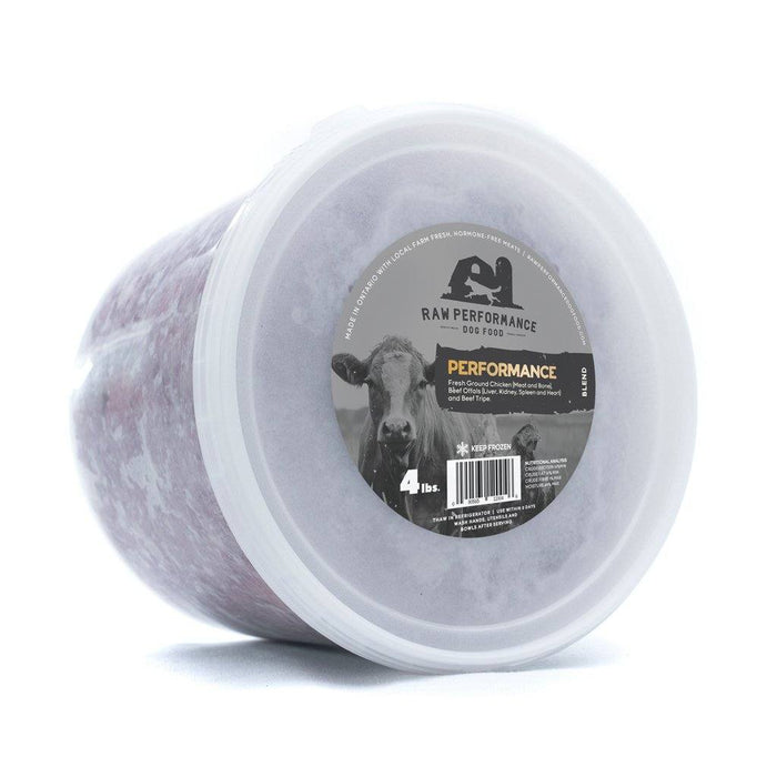 Beef Wolf Pack Case - 48lbs (Best Value!) - available from Rice Road Greenhouses in Ontario, Canada