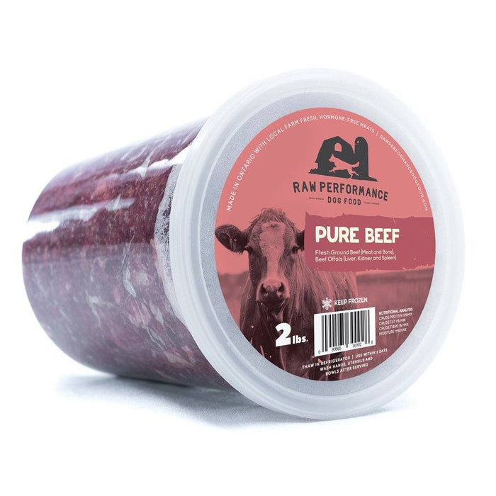 Pure Beef - available from Rice Road Greenhouses in Ontario, Canada