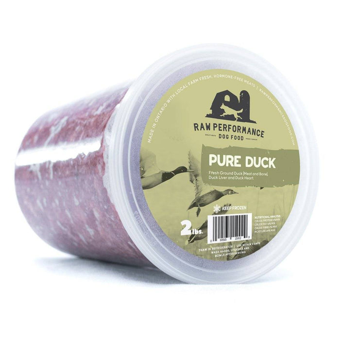 Pure Duck - available from Rice Road Greenhouses in Ontario, Canada