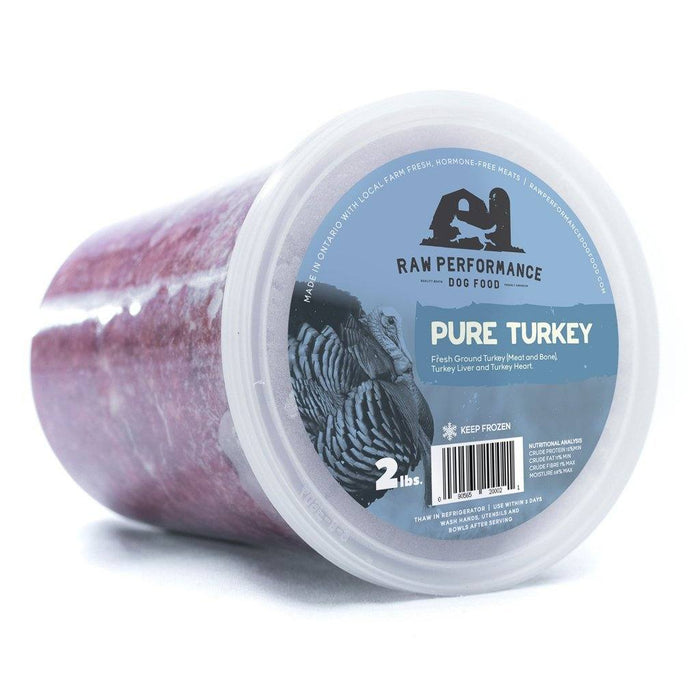 Pure Turkey - available from Rice Road Greenhouses in Ontario, Canada