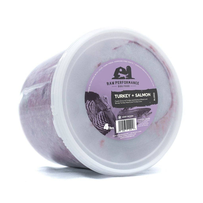 Turkey and Salmon Blend - available from Rice Road Greenhouses in Ontario, Canada