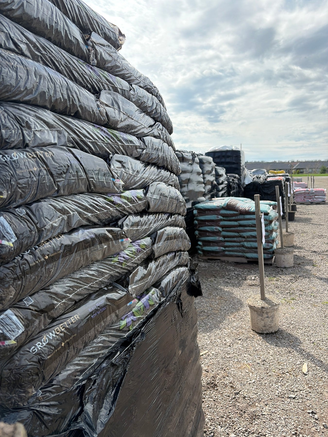 Bagged Mulch