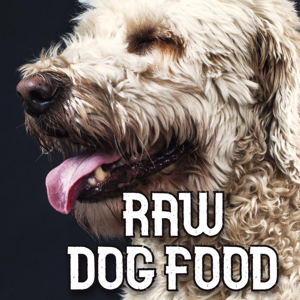Raw Performance Dog Food - available from Rice Road Greenhouses in Ontario, Canada