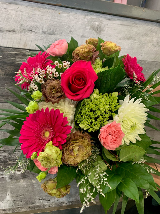 Floral Subscription - Medium Bouquet