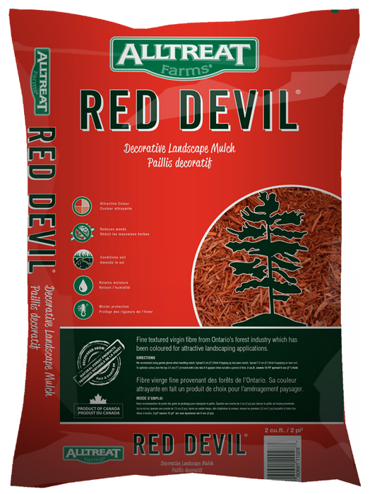 Red Devil Mulch