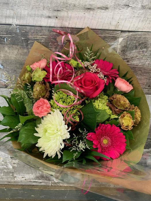 Floral Subscription - Medium Bouquet