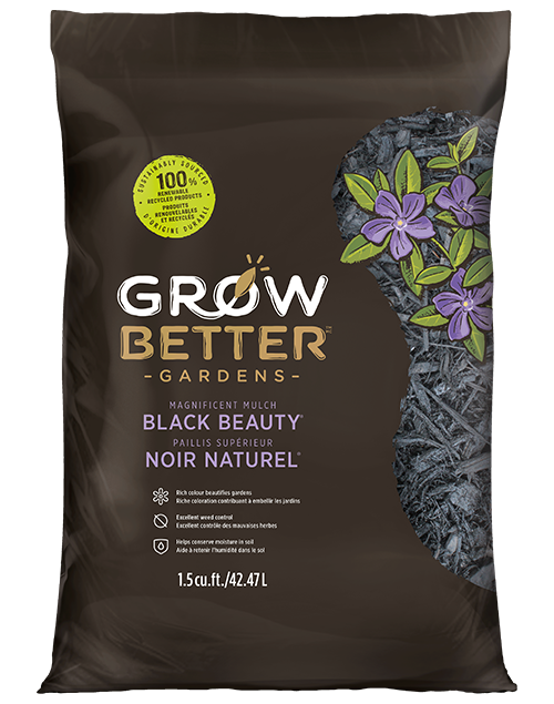 Black Beauty Mulch 1.5CF