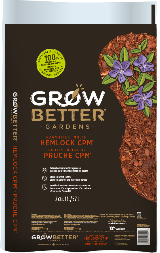 Hemlock Mulch — Rice Road Greenhouses & Garden Centre Ltd.