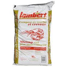 Shrimp & Peat Compost 30L