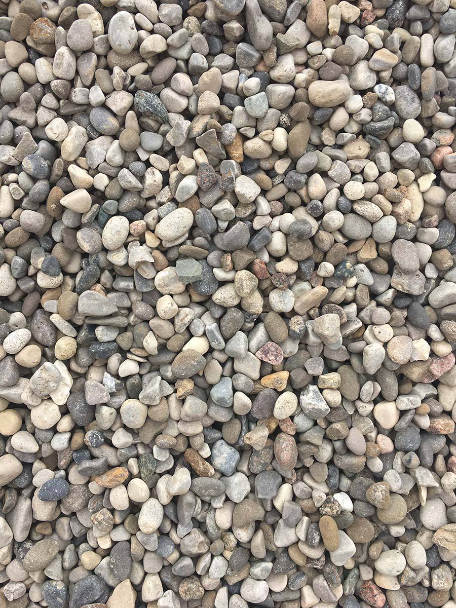 Pebblestone 1/2