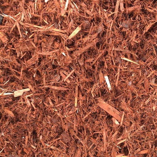 Rustic Mulch - available from Rice Road Greenhouses in Ontario, Canada