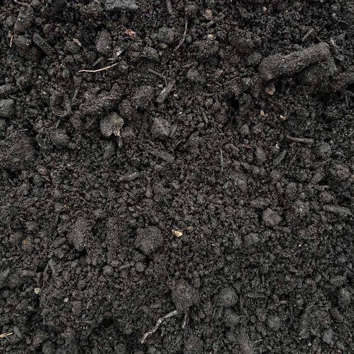 Super Black Compost - available from Rice Road Greenhouses in Ontario, Canada
