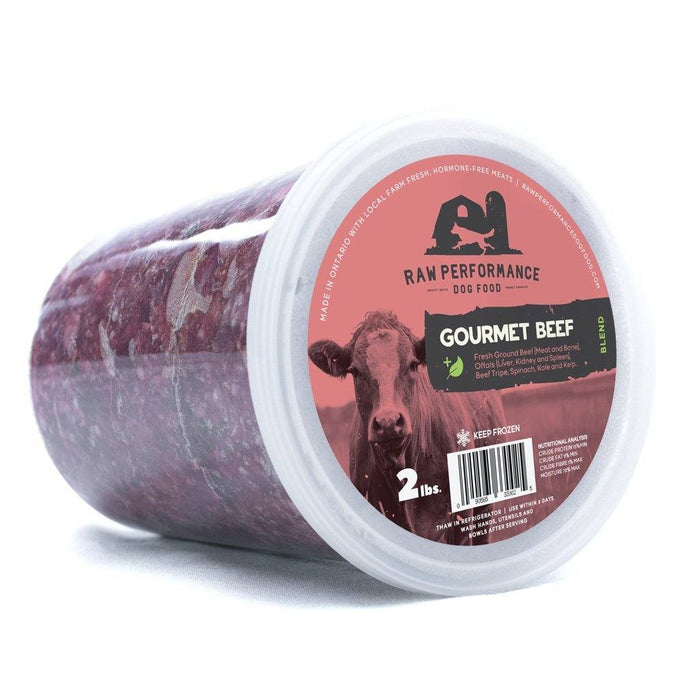 Gourmet Beef - available from Rice Road Greenhouses in Ontario, Canada