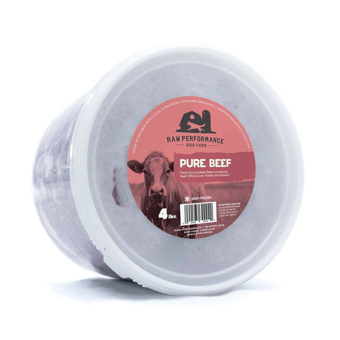 Pure Beef - available from Rice Road Greenhouses in Ontario, Canada