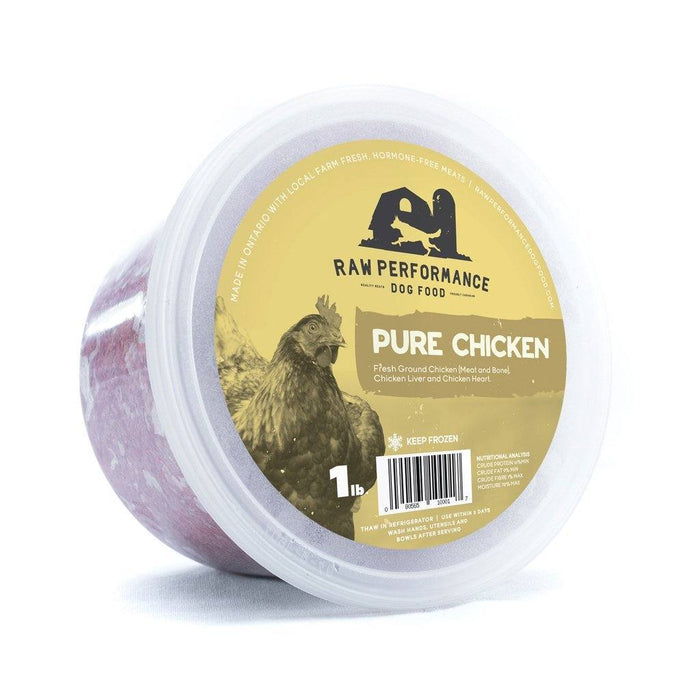 Pure Chicken - available from Rice Road Greenhouses in Ontario, Canada