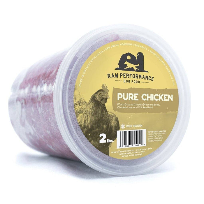 Pure Chicken - available from Rice Road Greenhouses in Ontario, Canada