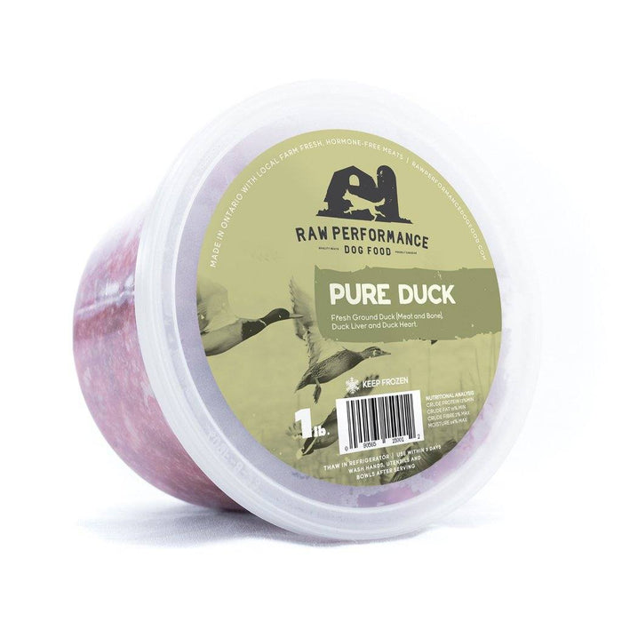 Pure Duck - available from Rice Road Greenhouses in Ontario, Canada