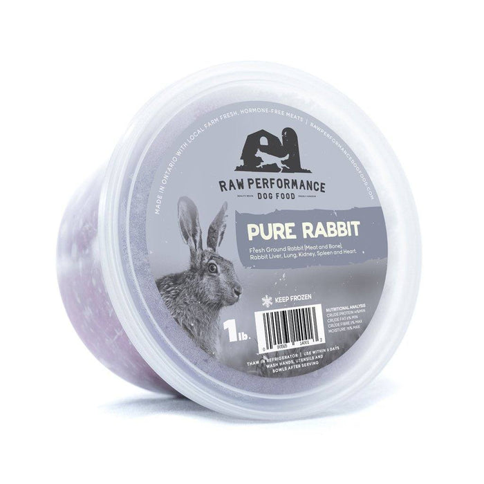 Pure Rabbit - available from Rice Road Greenhouses in Ontario, Canada