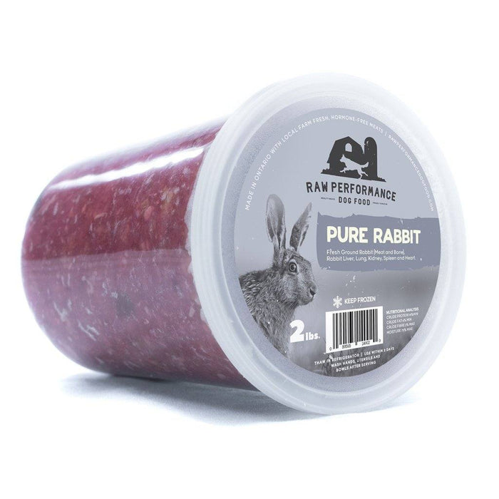 Pure Rabbit - available from Rice Road Greenhouses in Ontario, Canada