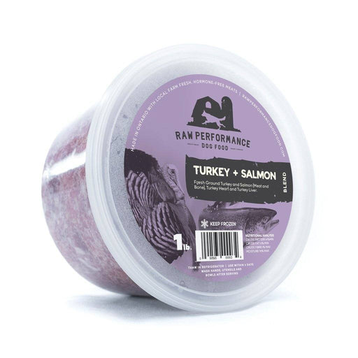 Turkey and Salmon Blend - available from Rice Road Greenhouses in Ontario, Canada